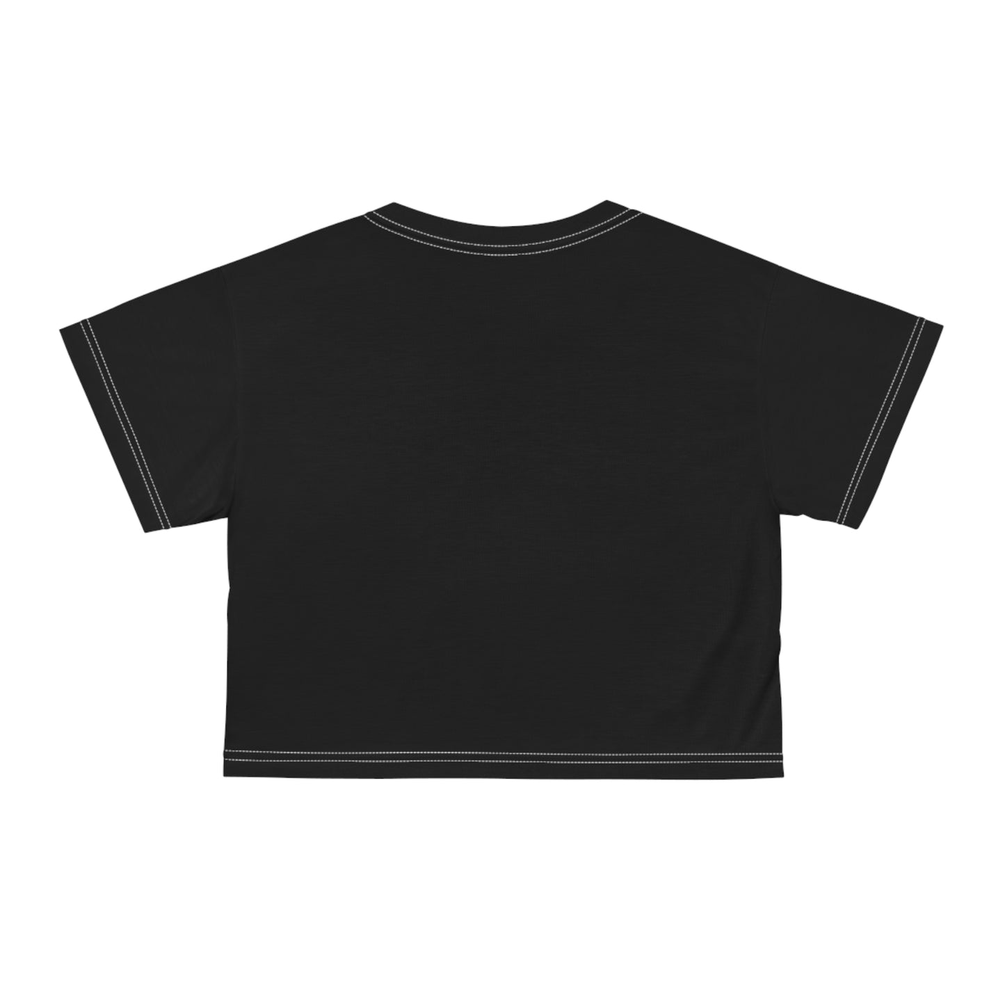 Amazon Crop Tee (AOP)