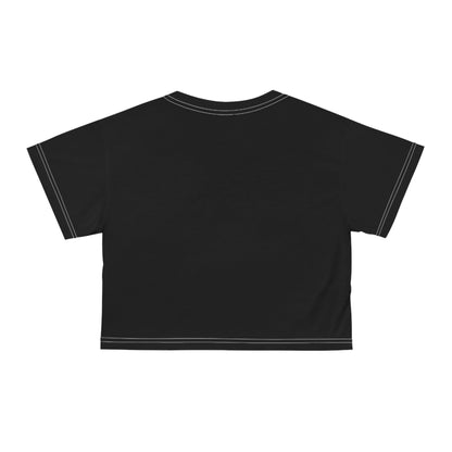 Amazon Crop Tee (AOP)