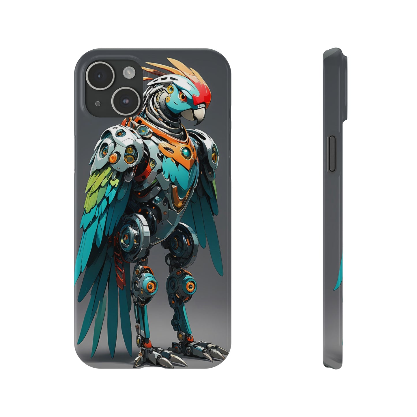 War Bird Case iPhone 15-13