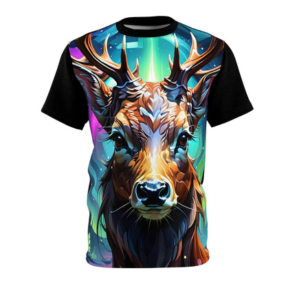 Deer Dreams Unisex Cut & Sew Tee (AOP)