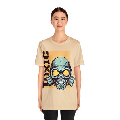 So Toxic - Need Gasmask T-shirt