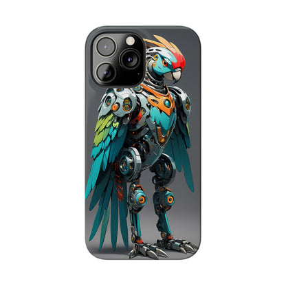 War Bird Case iPhone 15-13