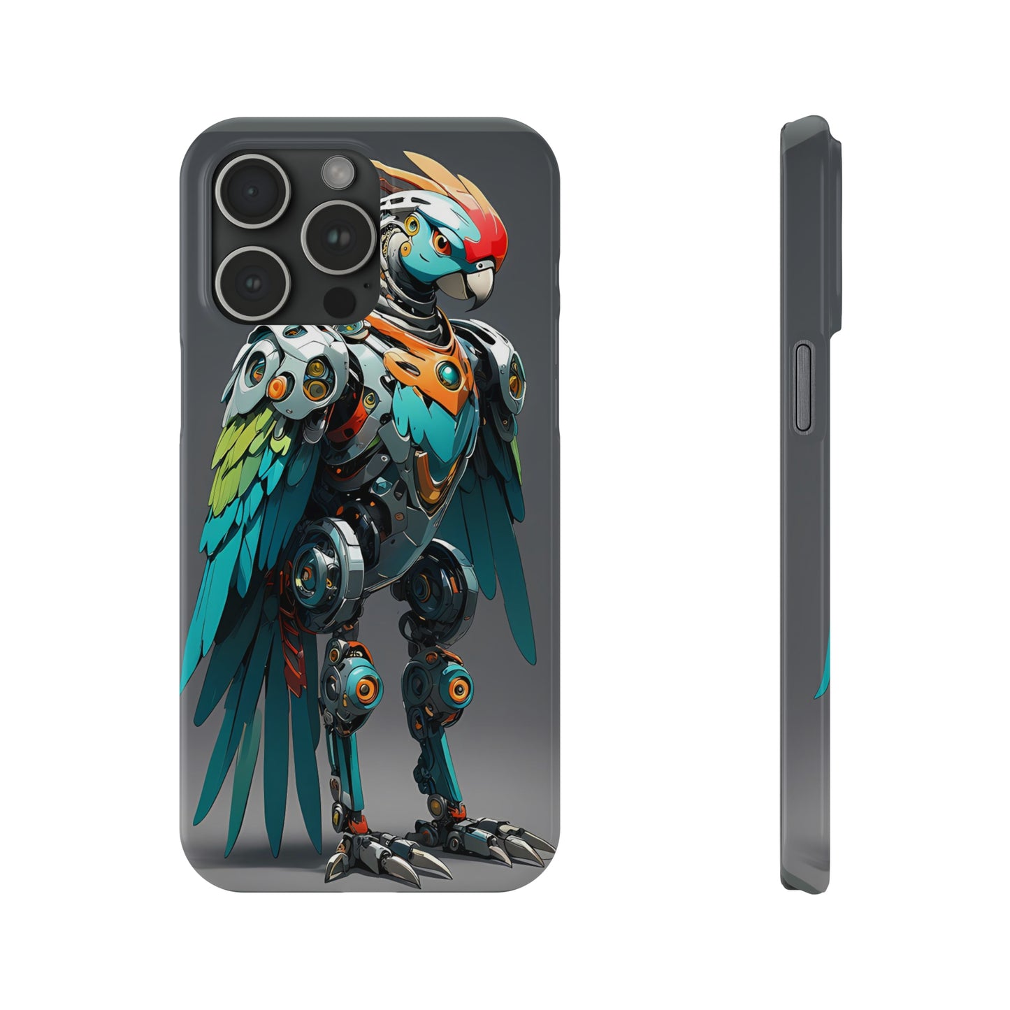 War Bird Case iPhone 15-13