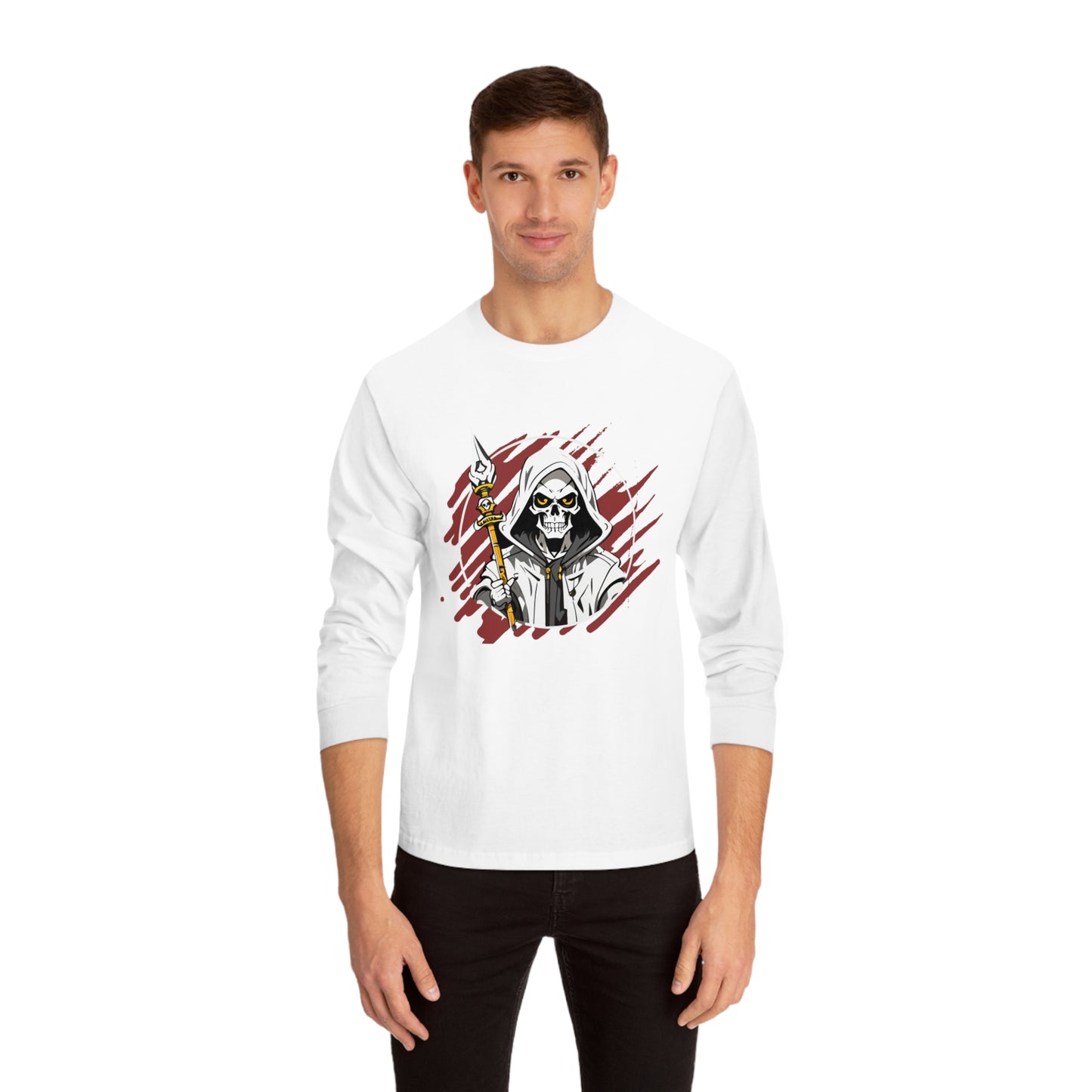 Takeover - Unisex Long Sleeve T-Shirt