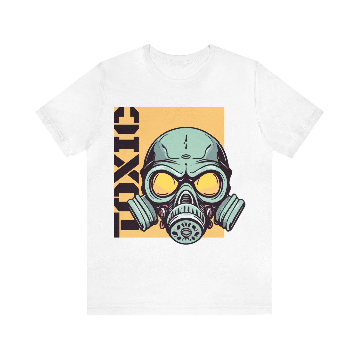 So Toxic - Need Gasmask T-shirt