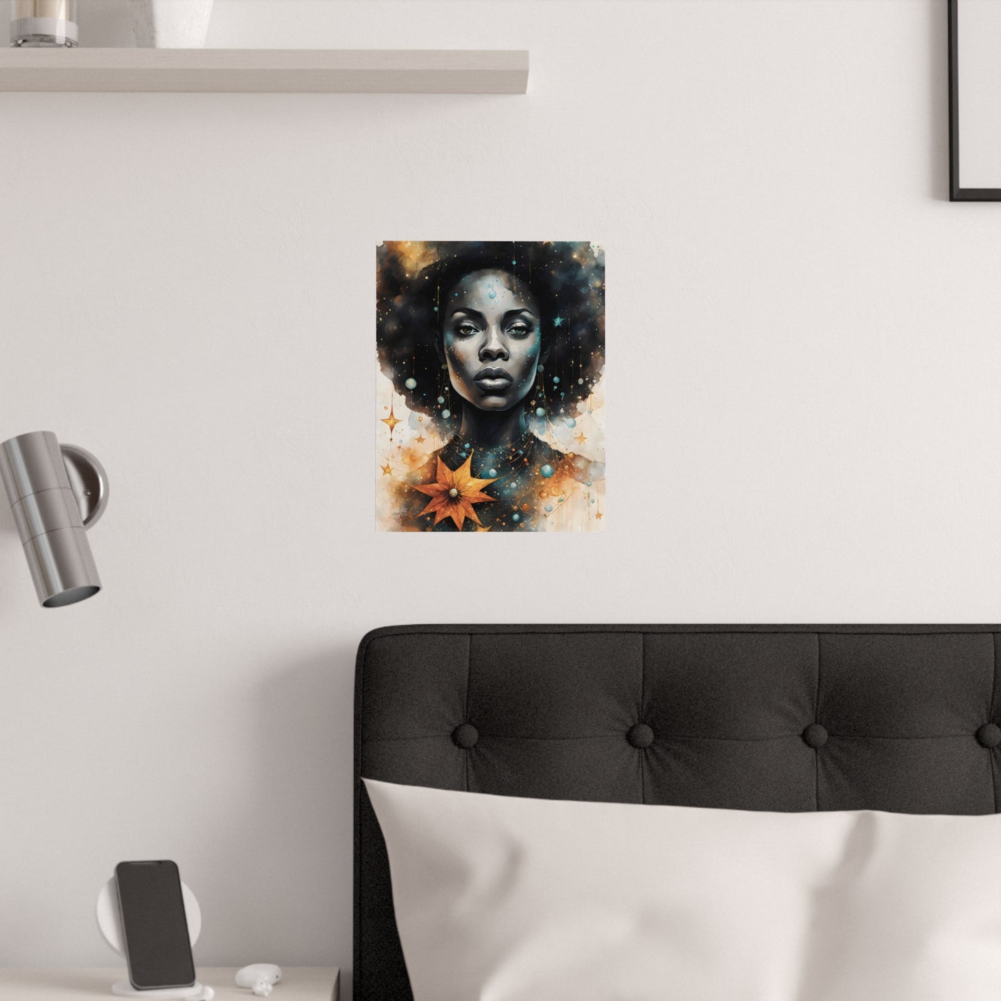 Harlem Satin Posters (210gsm)