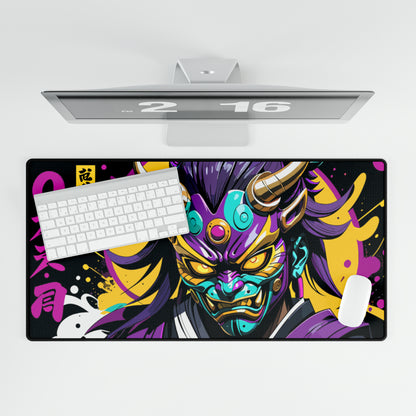 Warrior Desk Mats