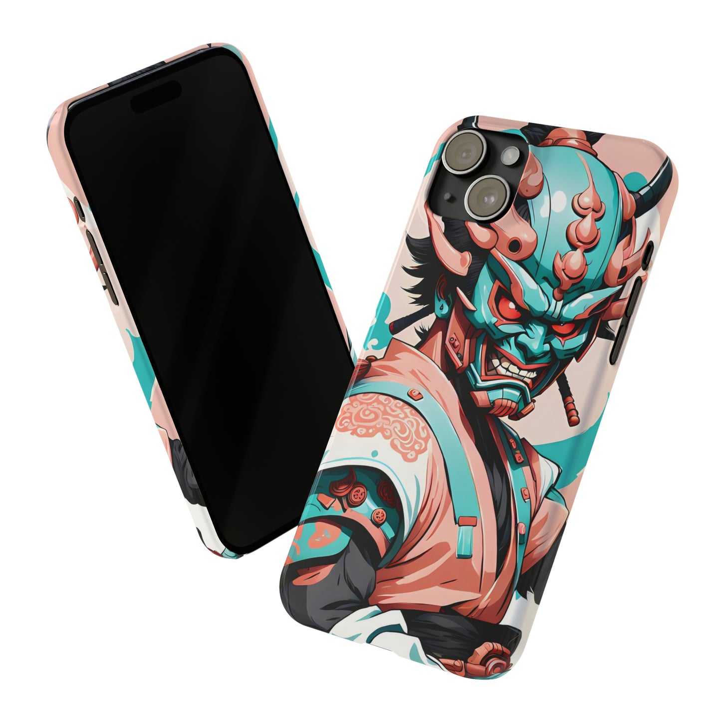 Oni iPhone 15-13 Slim Phone Cases