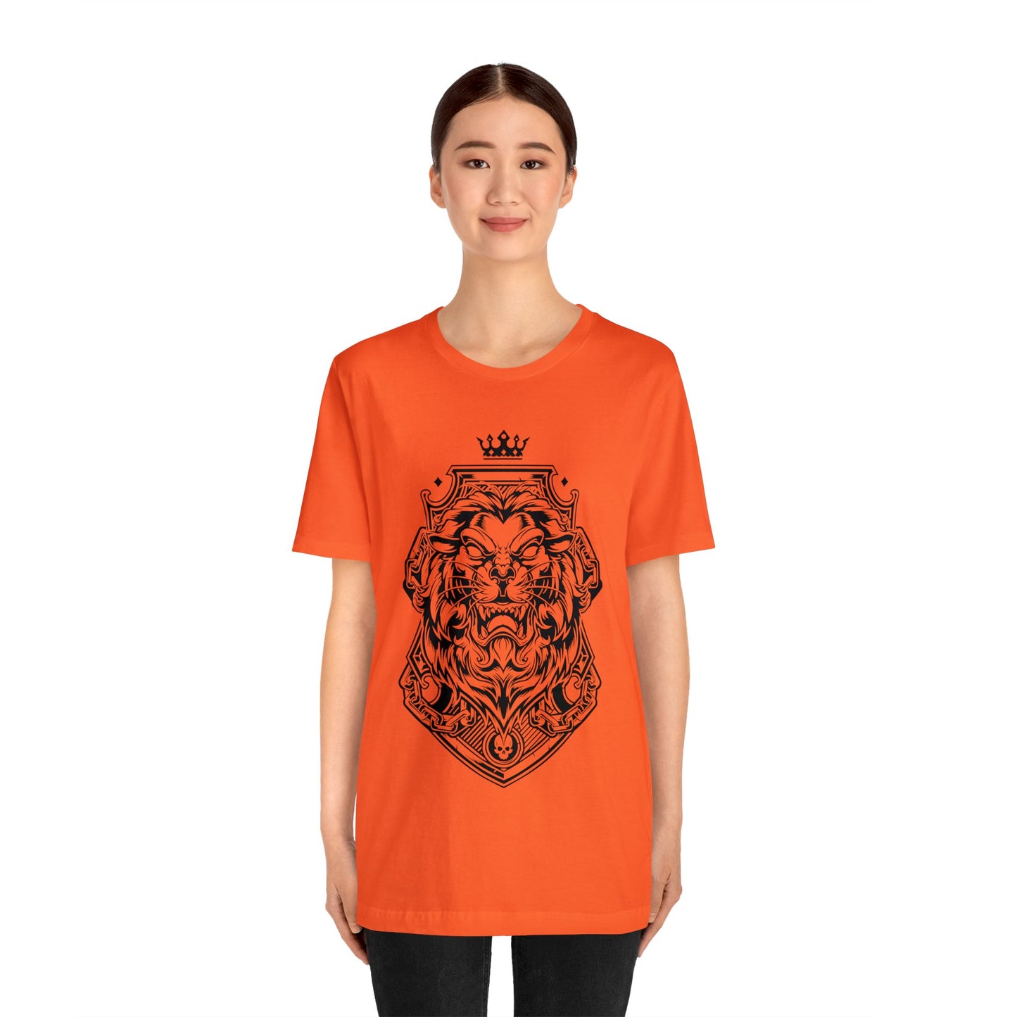 Royal Lion Tee