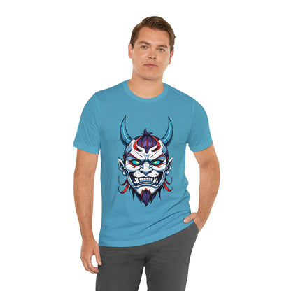 Oni Mask Tee