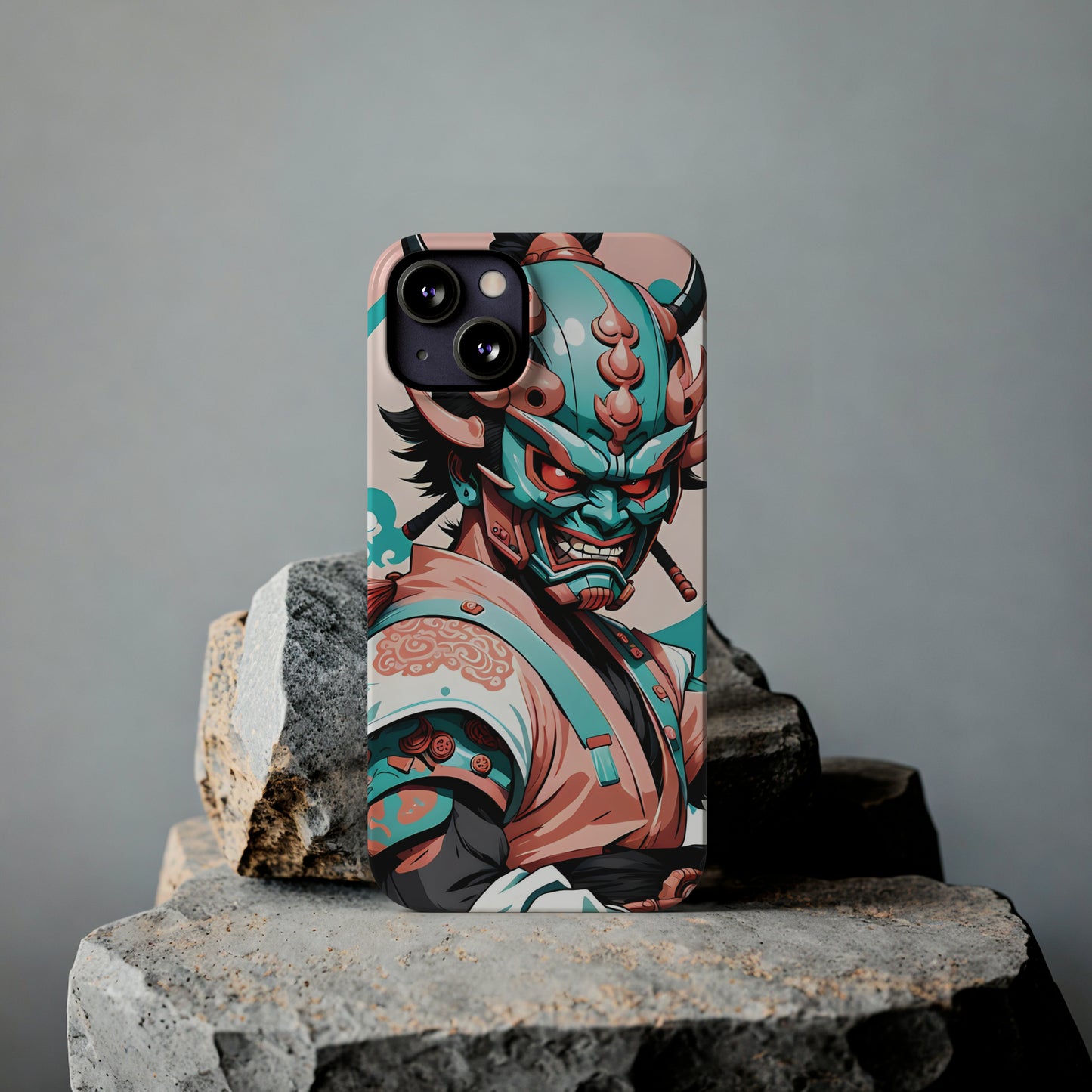 Oni iPhone 15-13 Slim Phone Cases