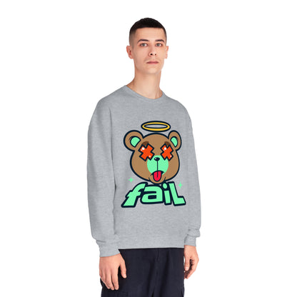 Epic Fail Bear Sweatshirt