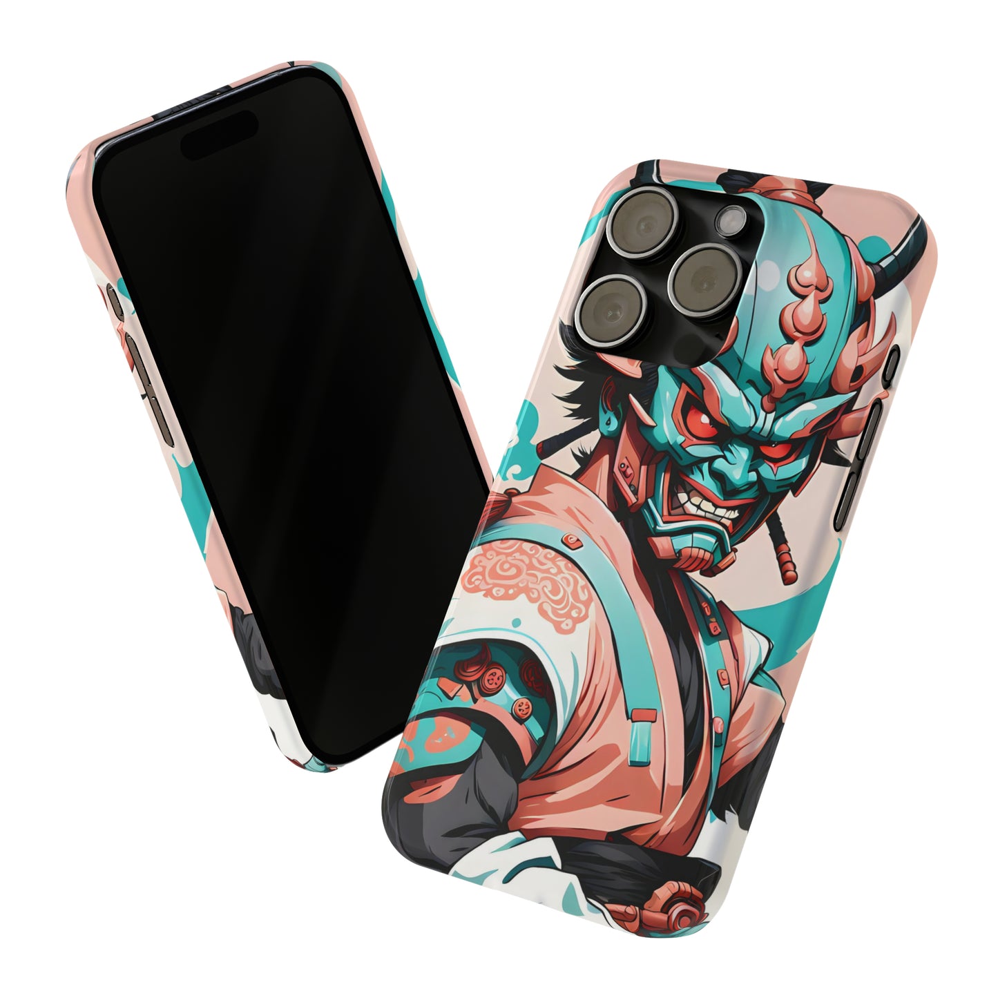 Oni iPhone 15-13 Slim Phone Cases