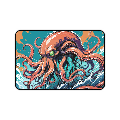 Sea Creature Desk Mat