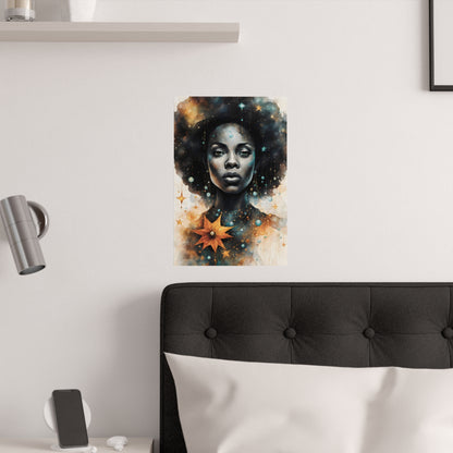 Harlem Satin Posters (210gsm)