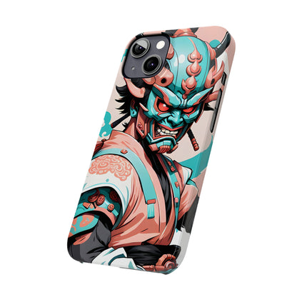 Oni iPhone 15-13 Slim Phone Cases