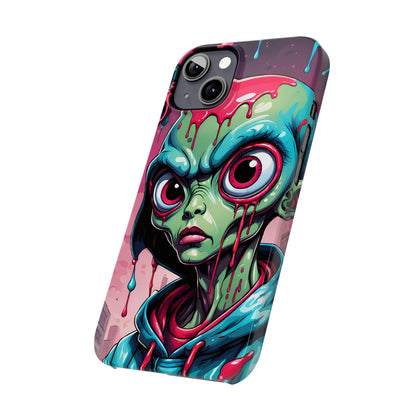 Shocked iPhone 15-13 Slim Phone Cases