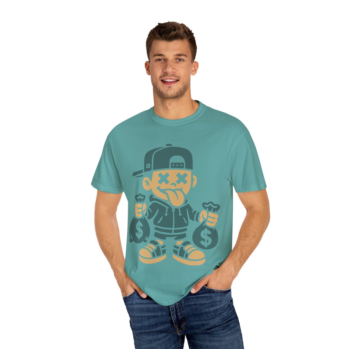 Cash Money Streetwear T-Shirt