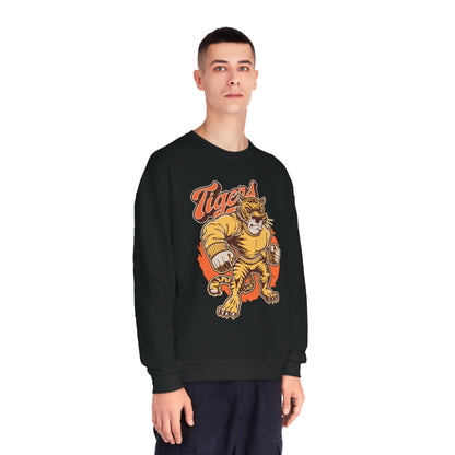 Fighting Tigers Unisex NuBlend® Crewneck Sweatshirt