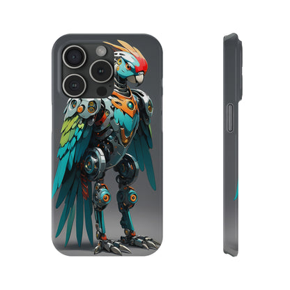 War Bird Case iPhone 15-13