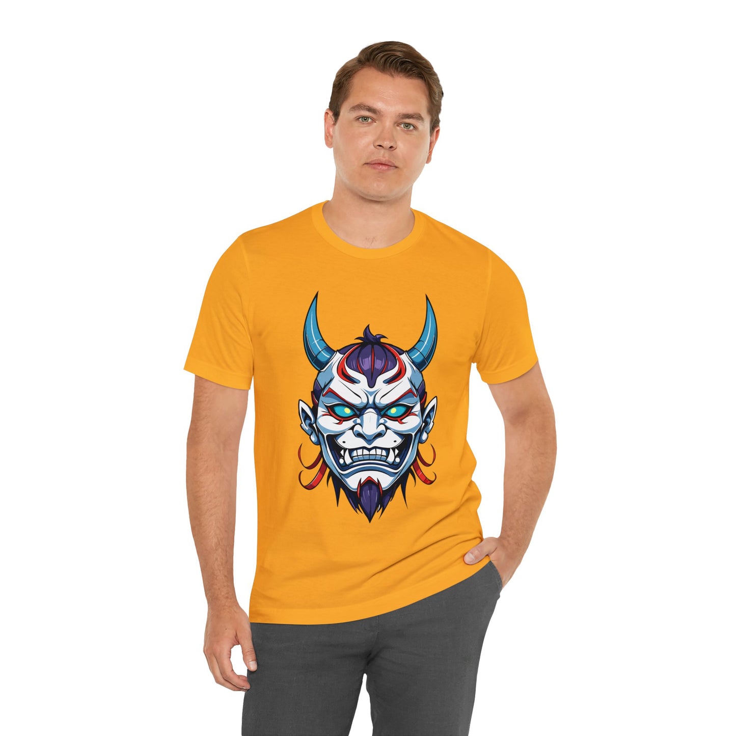 Oni Mask Tee