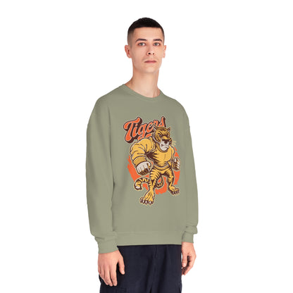 Fighting Tigers Unisex NuBlend® Crewneck Sweatshirt