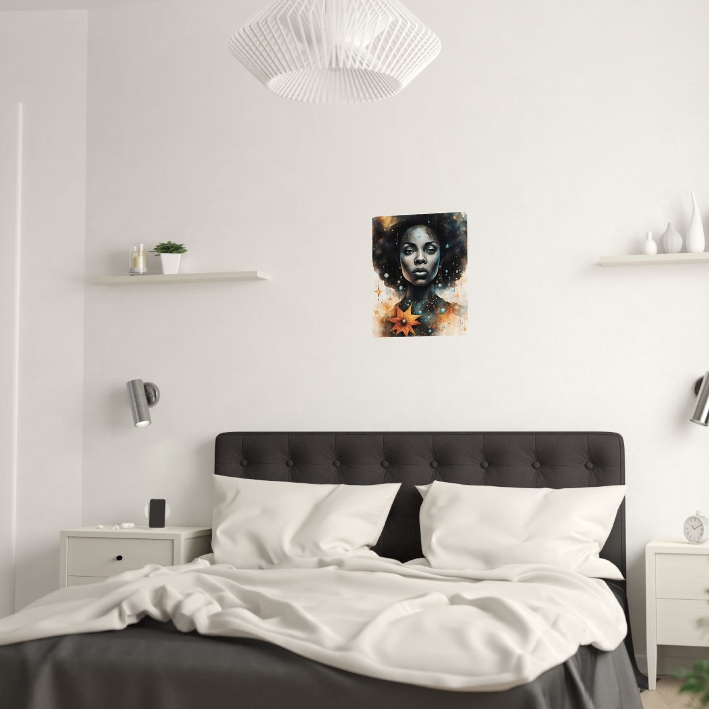 Harlem Satin Posters (210gsm)