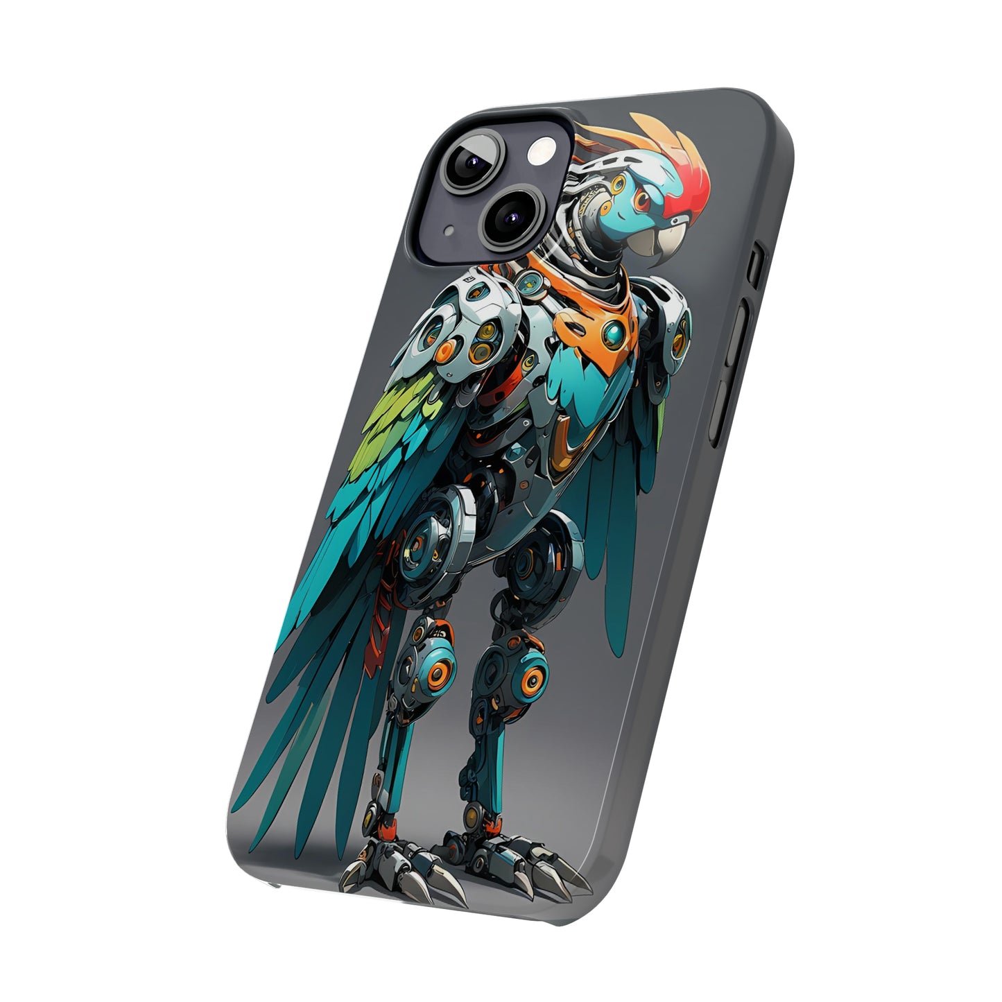 War Bird Case iPhone 15-13