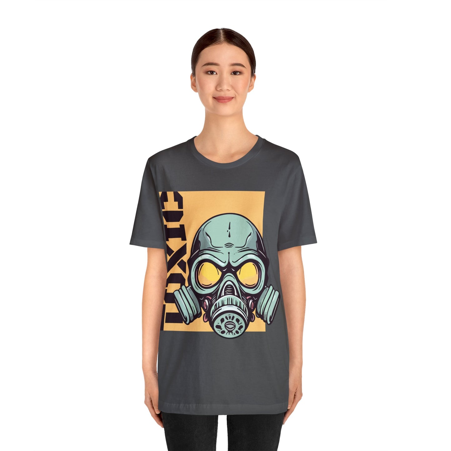 So Toxic - Need Gasmask T-shirt