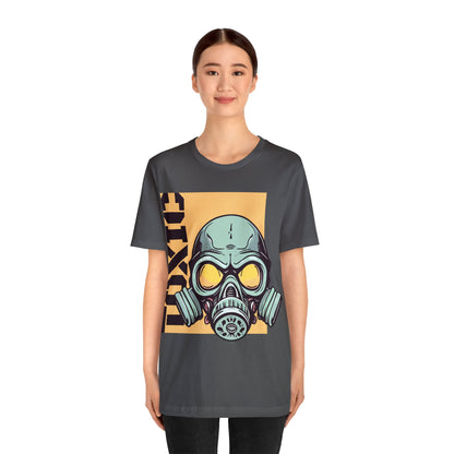 So Toxic - Need Gasmask T-shirt