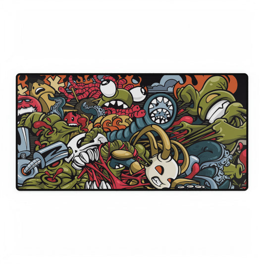 Big Brawl Desk Mat