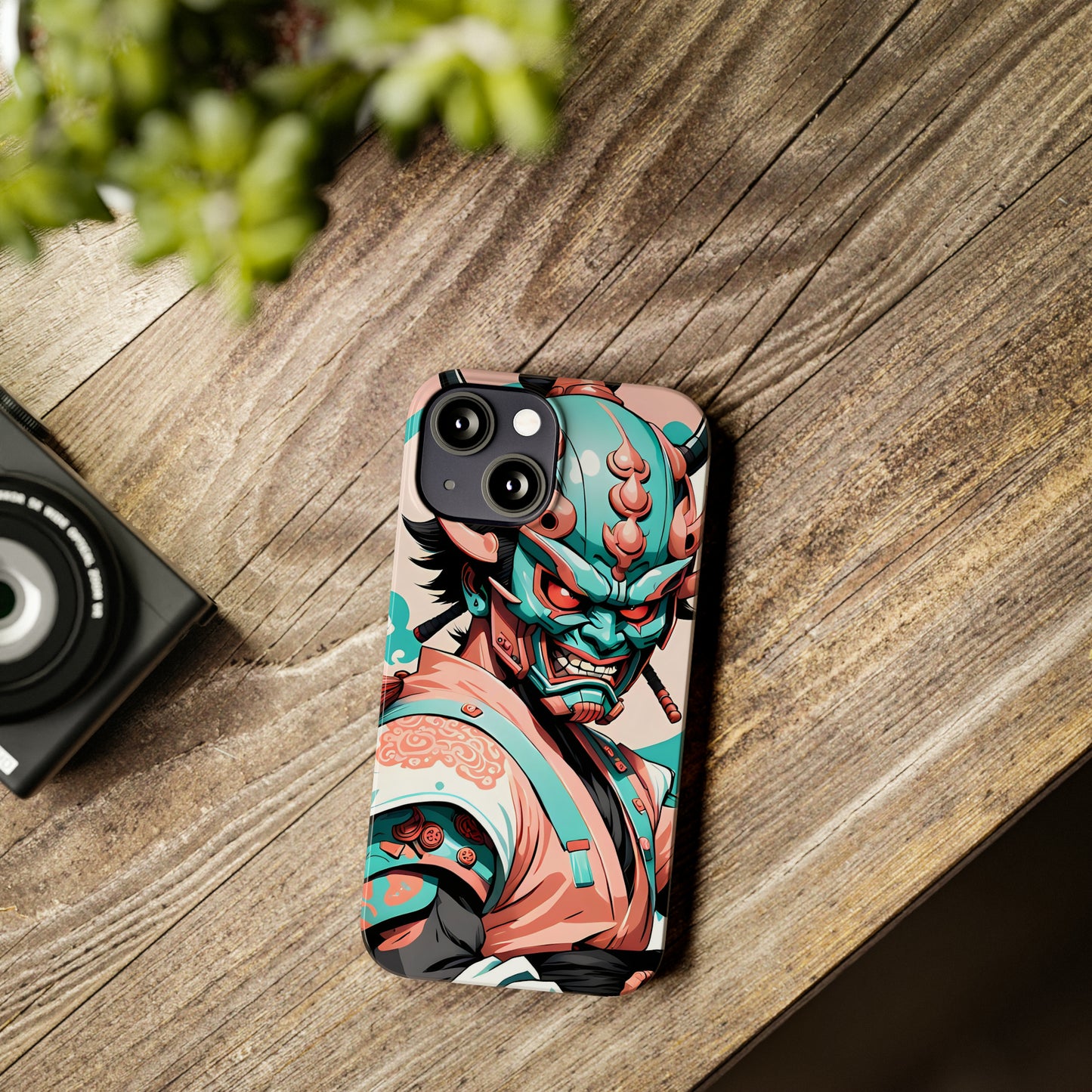 Oni iPhone 15-13 Slim Phone Cases