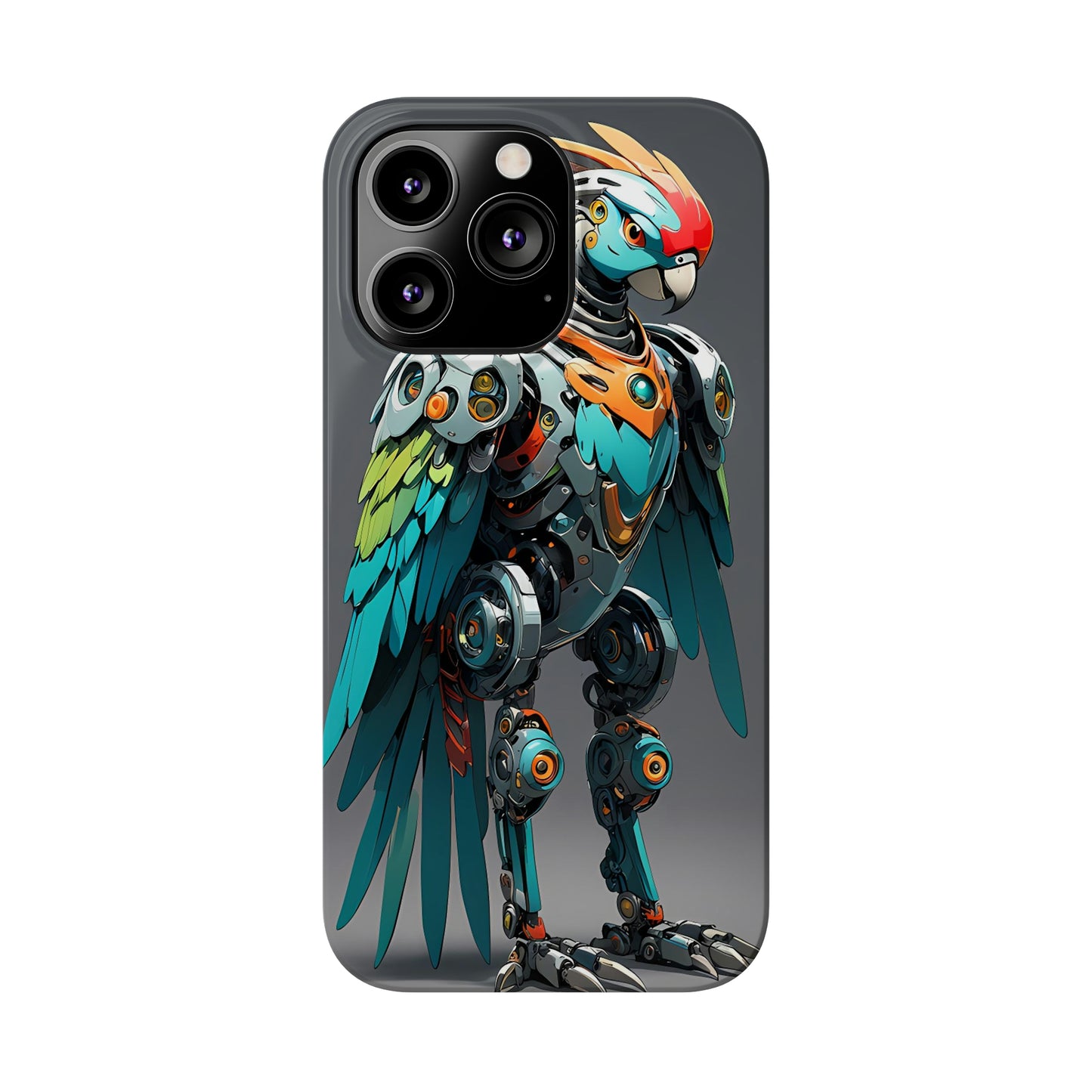 War Bird Case iPhone 15-13