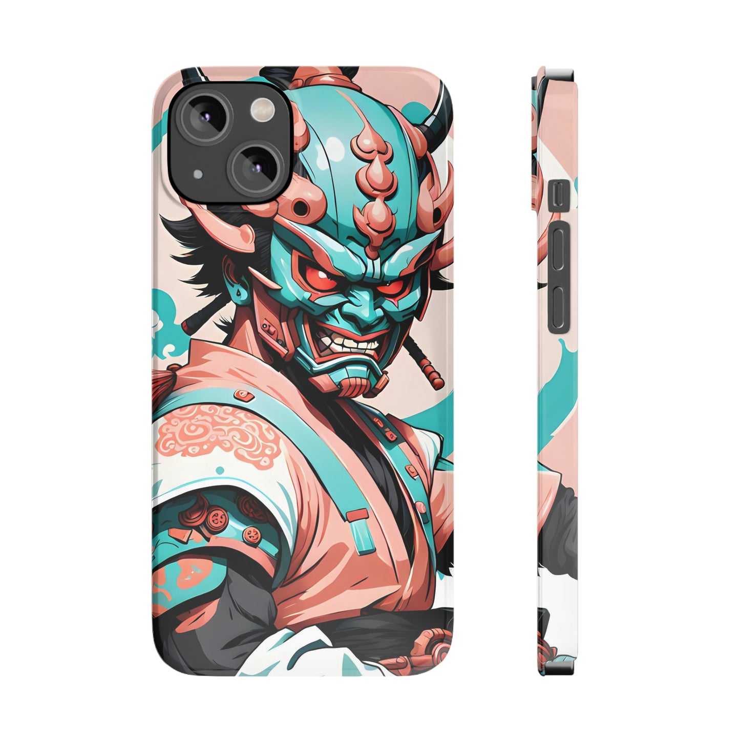 Oni iPhone 15-13 Slim Phone Cases