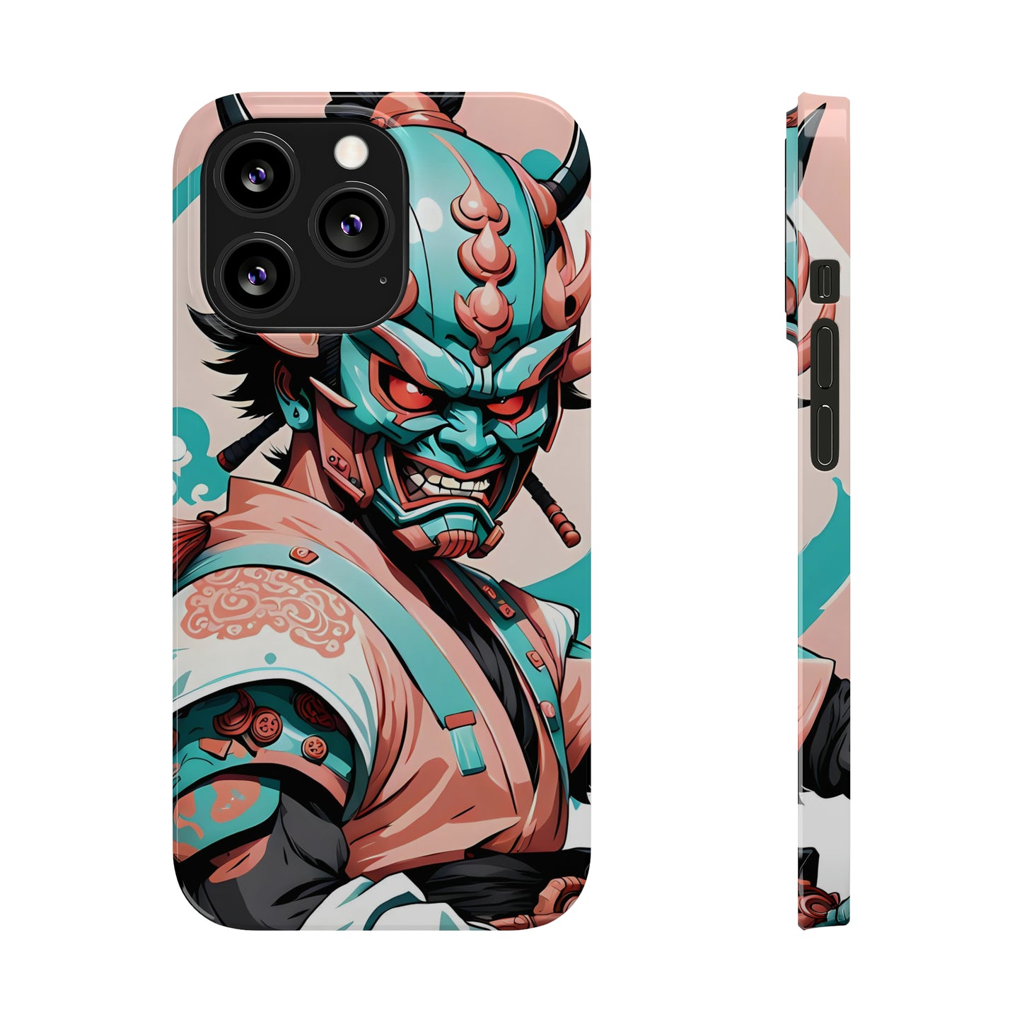 Oni iPhone 15-13 Slim Phone Cases