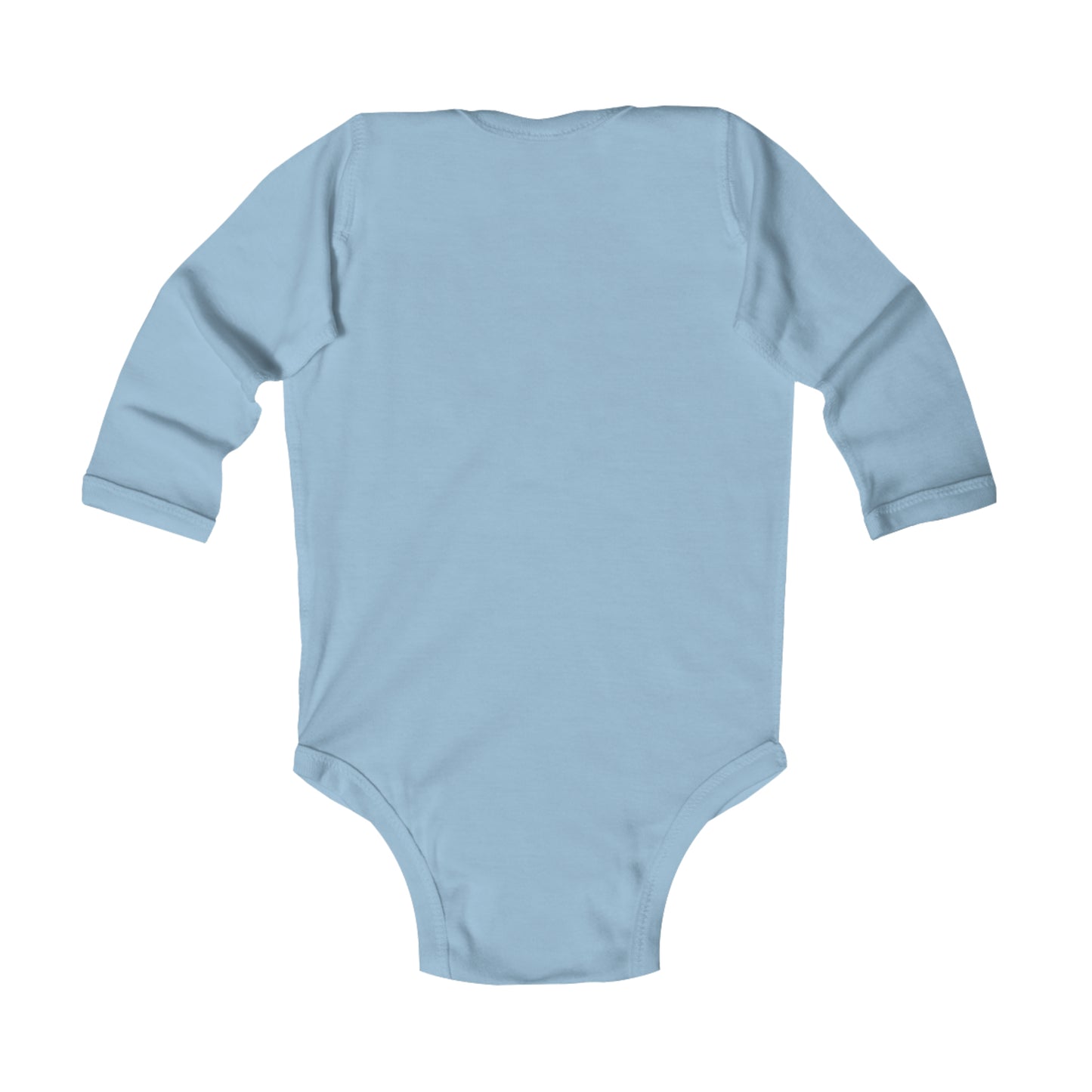 Cool Bunny Infant Long Sleeve Bodysuit