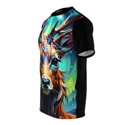 Deer Dreams Unisex Cut & Sew Tee (AOP)