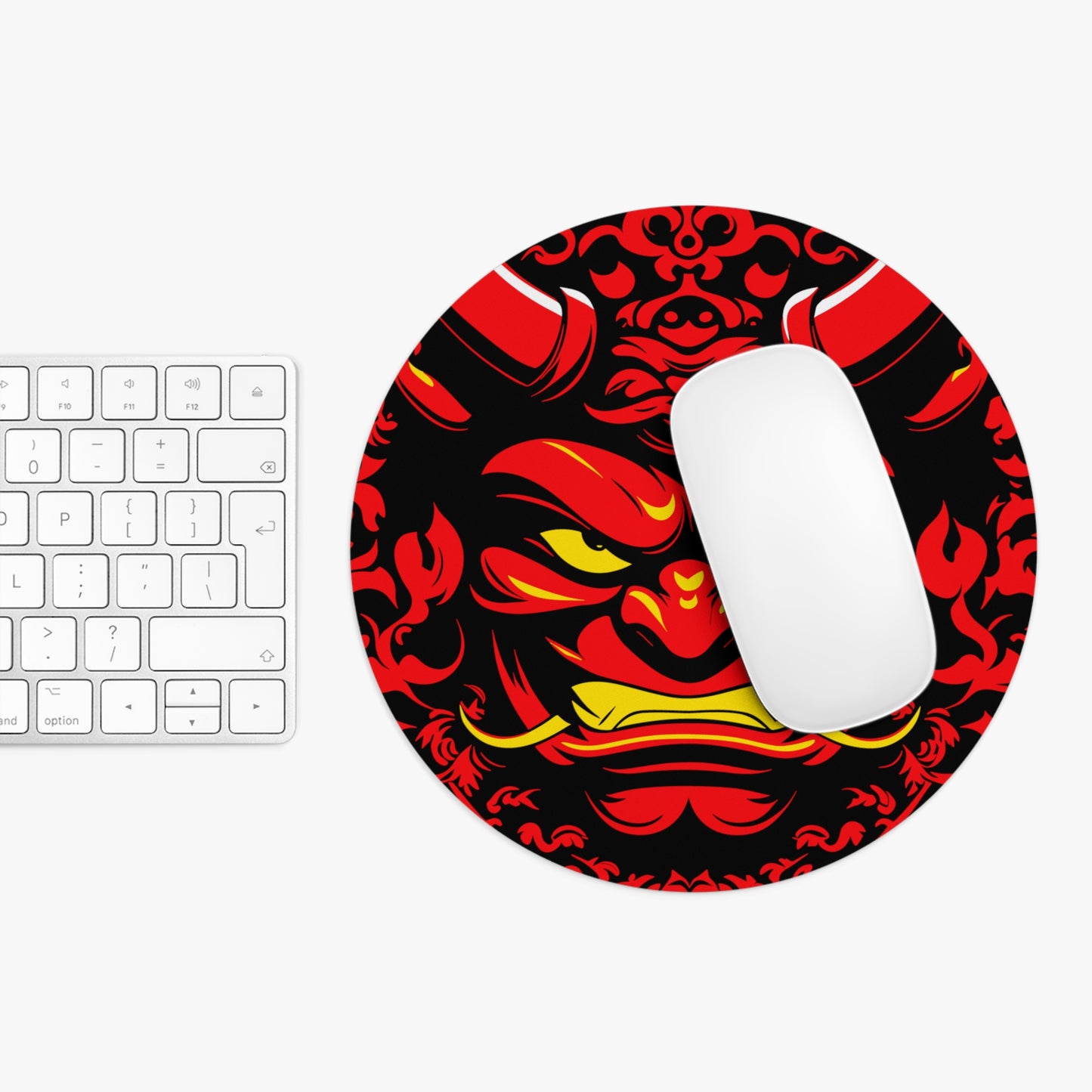 Redrum Mouse Pad