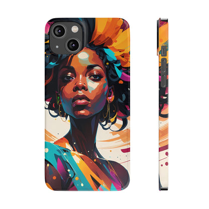 Glory Slim iPhone 15-13 Cases