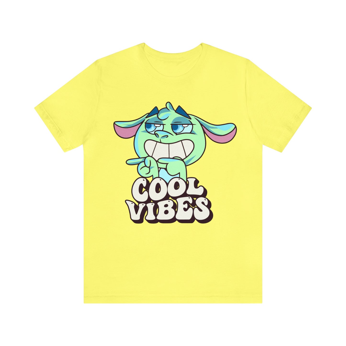 Cool Vibes Emote Tee