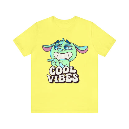 Cool Vibes Emote Tee