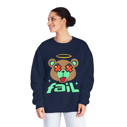 Epic Fail Bear Sweatshirt