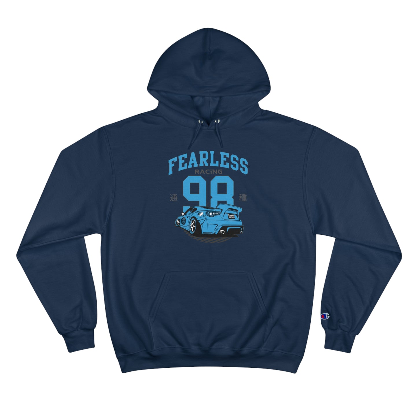 Fearless Racing Champion Hoodie