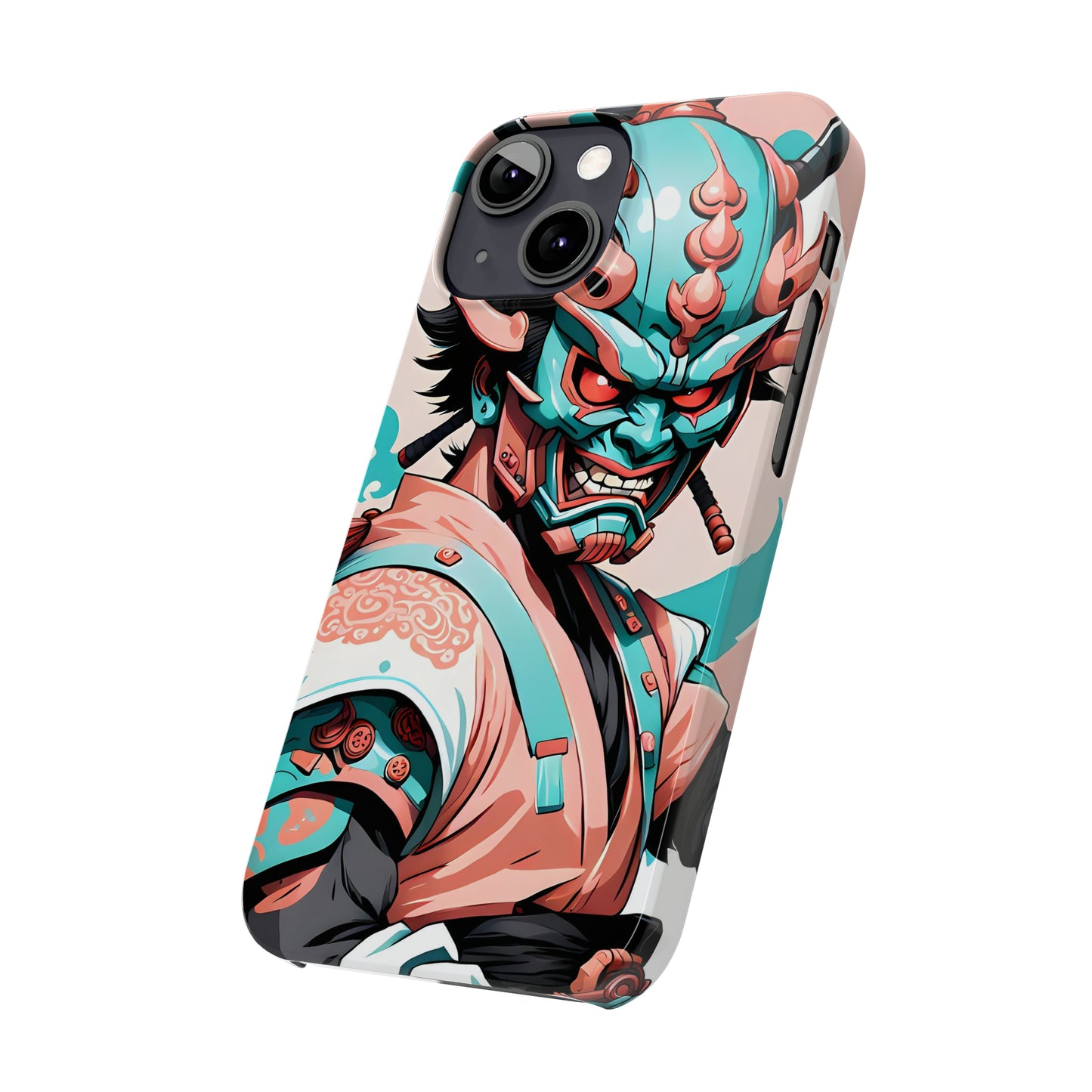 Oni iPhone 15-13 Slim Phone Cases